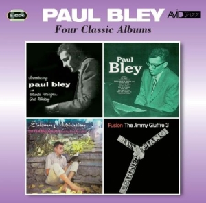 Bley Paul - Four Classic Albums i gruppen CD hos Bengans Skivbutik AB (1967937)