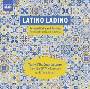 Various - Latino Ladino - Songs Of Exile And i gruppen VI TIPSER / Julegavetips CD hos Bengans Skivbutik AB (1967952)