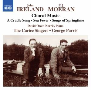 Ireland / Moeran - Choral Music i gruppen VI TIPSER / Julegavetips CD hos Bengans Skivbutik AB (1967954)