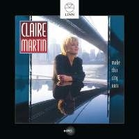 Martin Claire - Make This City Ours i gruppen CD hos Bengans Skivbutik AB (1967956)