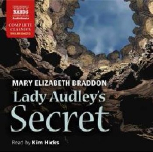 Unabridged - Lady Audley's Secret (13 Cd) i gruppen CD hos Bengans Skivbutik AB (1967965)