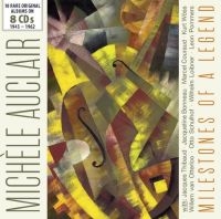 Auclair Michèle - Milestones Of A Legend i gruppen CD hos Bengans Skivbutik AB (1967971)