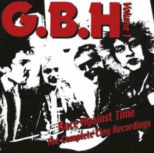 Gbh - Race Against Time - Complete Clay R i gruppen VINYL hos Bengans Skivbutik AB (1968018)