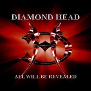 Diamond Head - All Will Be Revealed i gruppen CD hos Bengans Skivbutik AB (1968023)