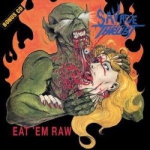 Savage Thrust - Eat 'em Raw (2 Cd Ltd Ed) i gruppen CD hos Bengans Skivbutik AB (1968031)