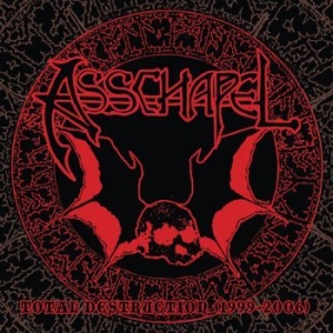 Asschapel - Total Destruction (1999-2006) 2 Lp i gruppen VINYL hos Bengans Skivbutik AB (1968463)