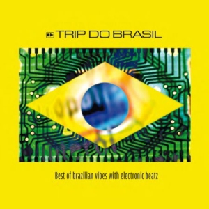 Various Artists - Trip Do Brasil i gruppen CD hos Bengans Skivbutik AB (1968476)