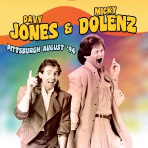 Jones Davy & Micky Dolenz - Pittsburgh '94 i gruppen CD hos Bengans Skivbutik AB (1968480)