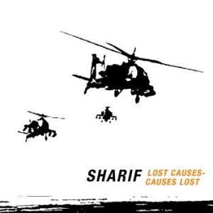 Sharif - Lost Causes, Causes Lost i gruppen CD hos Bengans Skivbutik AB (1968489)