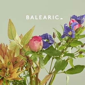 Various Artists - Balearic 2 i gruppen CD hos Bengans Skivbutik AB (1968549)