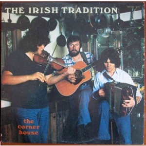 Irish Tradition - Corner House i gruppen CD hos Bengans Skivbutik AB (1968567)