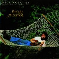 Moloney Mick - Strings Attached i gruppen CD hos Bengans Skivbutik AB (1968570)