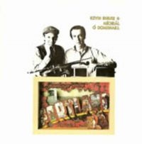 Burke Kevin  & Micheal Ë'domhnaill - Portland i gruppen CD hos Bengans Skivbutik AB (1968574)