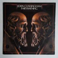 Cunningham John - Fair Warning i gruppen CD hos Bengans Skivbutik AB (1968575)