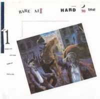 Rare Air - Hard To Beat i gruppen CD hos Bengans Skivbutik AB (1968591)