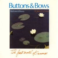 Buttons & Bows (Daly / Mcguire / Mc - First Month Of Summer i gruppen CD hos Bengans Skivbutik AB (1968597)