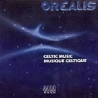 Orealis - Celtic Music -Musique Celtique i gruppen CD hos Bengans Skivbutik AB (1968615)