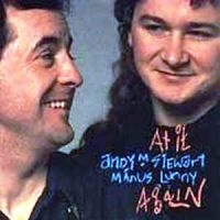 Stewart Andy M. & Manus Lunny - At It Again i gruppen CD hos Bengans Skivbutik AB (1968616)