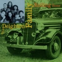 Deighton Family - Rolling Home i gruppen CD hos Bengans Skivbutik AB (1968622)