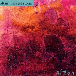 Altan - Harvest Storm i gruppen CD hos Bengans Skivbutik AB (1968623)