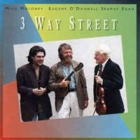 Moloney Mick / Eugene O'donnell / S - Three Way Street i gruppen CD hos Bengans Skivbutik AB (1968632)