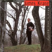 Keane James - Thatæs The Spirit i gruppen CD hos Bengans Skivbutik AB (1968639)