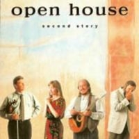 Burke's Kevin Open House - Second Story i gruppen CD hos Bengans Skivbutik AB (1968644)