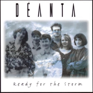 Deanta - Ready For The Storm i gruppen CD hos Bengans Skivbutik AB (1968647)