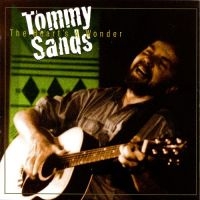 Sands Tommy - Heartæs A Wonder i gruppen CD hos Bengans Skivbutik AB (1968656)