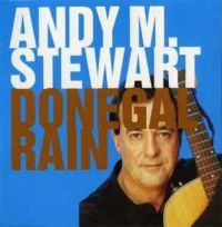 Stewart Andy M. - Donegal Rain i gruppen CD hos Bengans Skivbutik AB (1968676)