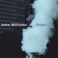 Williams John - Steam i gruppen CD hos Bengans Skivbutik AB (1968703)