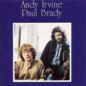 Irvine Andy & Paul Brady - Andy Irvine & Paul Brady i gruppen CD hos Bengans Skivbutik AB (1968724)