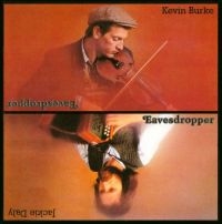 Burke Kevin & Jackie Daly - Eavesdropper i gruppen CD hos Bengans Skivbutik AB (1968734)