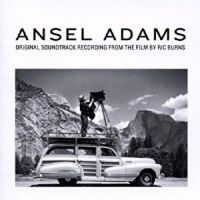 Keane Brian - Ansel Adams: Original Soundtrack Re i gruppen CD hos Bengans Skivbutik AB (1968742)