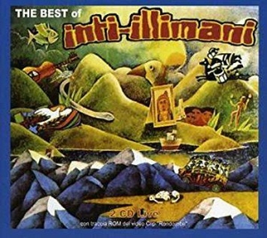 Inti-Illimani - Best Of Inti-Illimani i gruppen CD hos Bengans Skivbutik AB (1968746)