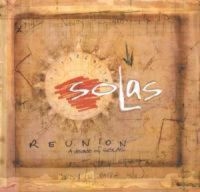 Solas - Reunion: A Decade Of Solas (Cd+Dvd) i gruppen CD hos Bengans Skivbutik AB (1968831)