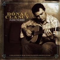 Clancy Donal - Close To Home i gruppen CD hos Bengans Skivbutik AB (1968835)