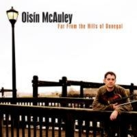 Mcauley Oisin - Far From The Hills Of Donegal i gruppen CD hos Bengans Skivbutik AB (1968839)