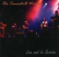 Tannahill Weavers - Live And In Session i gruppen CD hos Bengans Skivbutik AB (1968842)