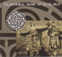 Blandade Artister - Traditional Music Of Scotland i gruppen CD hos Bengans Skivbutik AB (1968980)