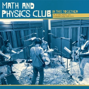 Math & Physics Club - In This Together i gruppen VINYL hos Bengans Skivbutik AB (1969002)