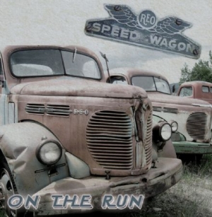 Reo Speedwagon - On The Run (1982) i gruppen CD hos Bengans Skivbutik AB (1969003)