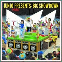 Lawes Henry Junjo - Big Showdown i gruppen CD hos Bengans Skivbutik AB (1969006)