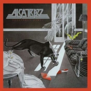 Alcatrazz - Dangerous Games - Expanded i gruppen CD hos Bengans Skivbutik AB (1969011)