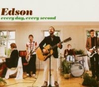 Edson - Every Day Every Second i gruppen CD hos Bengans Skivbutik AB (1969020)