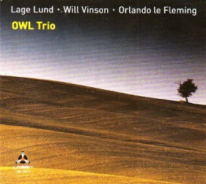 Lund Lage Owl Trio M/Vinson Fleming - Lund Lage Owl Trio M/Vinson Fleming i gruppen CD hos Bengans Skivbutik AB (1969023)