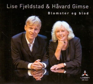 Fjeldstad Lise & Gimse Håvard - Blomster O i gruppen CD hos Bengans Skivbutik AB (1969024)