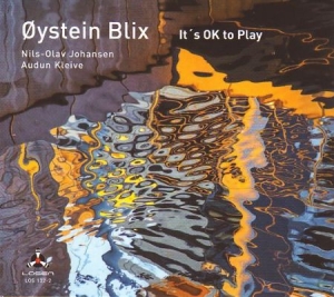 Blix Öystein - It's Ok To Play M/A. Kleive i gruppen CD hos Bengans Skivbutik AB (1969026)