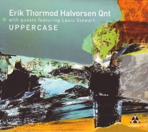 Halvorsen Erik Thormod Qnt - Uppercase i gruppen CD hos Bengans Skivbutik AB (1969029)