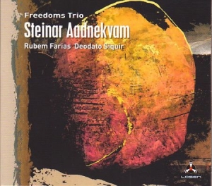 Aadnekvam Steinar Freedoms Trio - Steinar Aadnekvam  Freedoms Trio i gruppen CD hos Bengans Skivbutik AB (1969038)